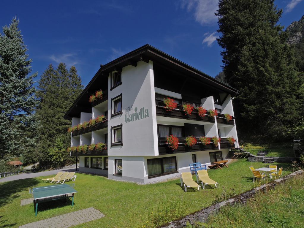 Haus Gariella Gargellen Exterior foto